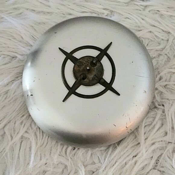 Vintage Wind Up Fire Alarm Bell Metal Wall Unit Vanguard Fire Protection Systems - Picture 1 of 6